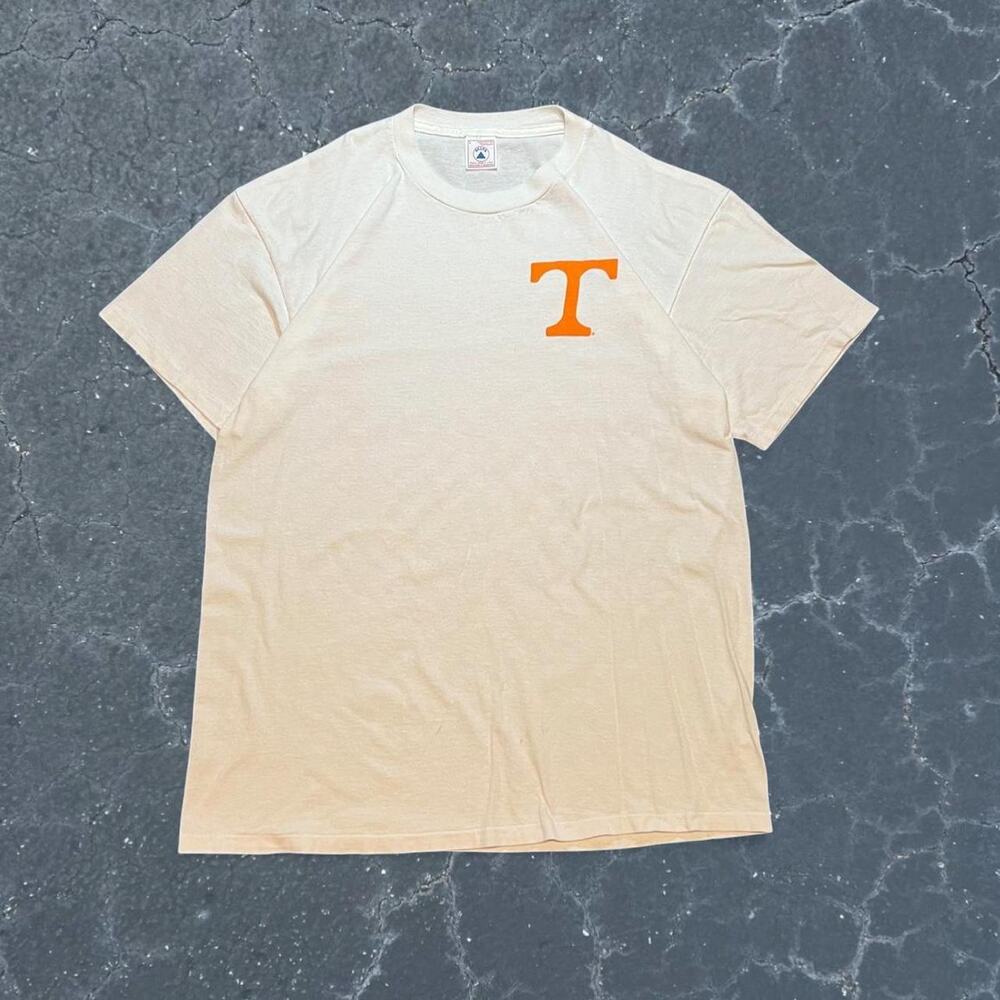 90s tennessee cotton t shirt with